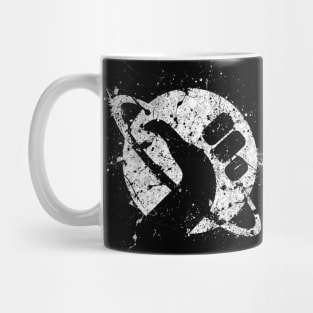 Hitchhiker's Guide to the Galaxy Mug